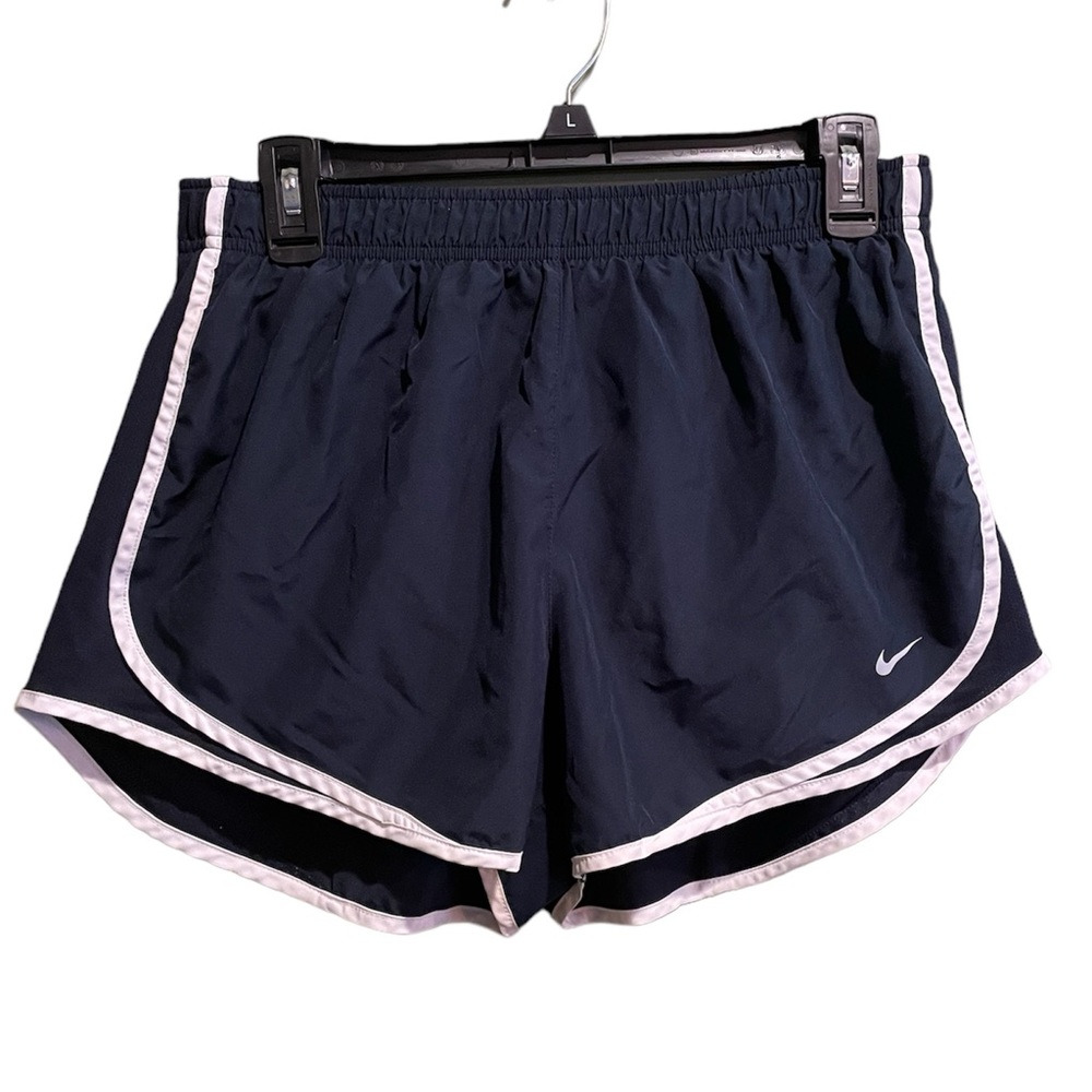 NIKE DRI-FIT WOMEN’S RUNNING SHORTS Sz LARGE